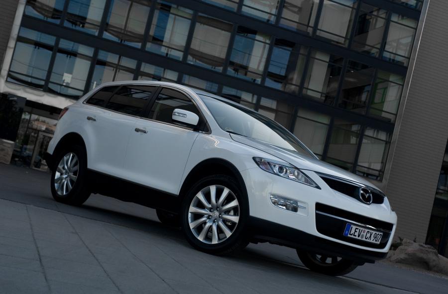  Mazda CX-9 2007 года  (фото 14 из 127)